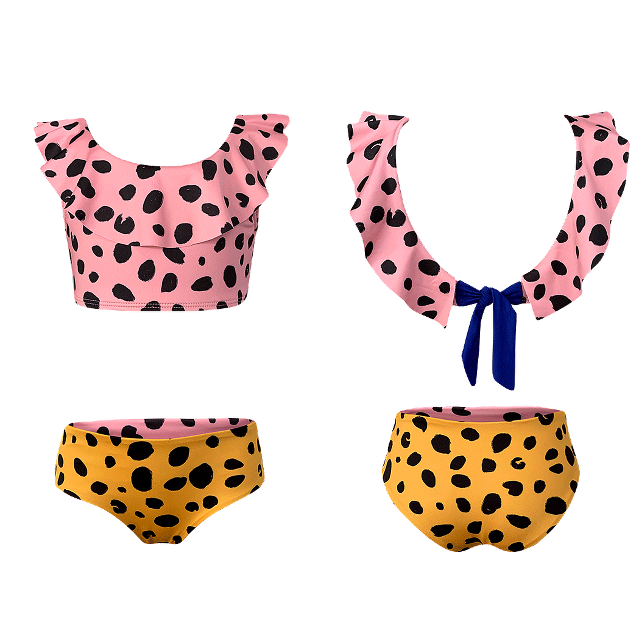 Jaguar Bikini